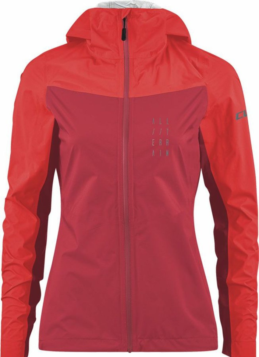 Online * Special Cube Atx Ws Storm Women'S Rain Jacket Rain Jackets