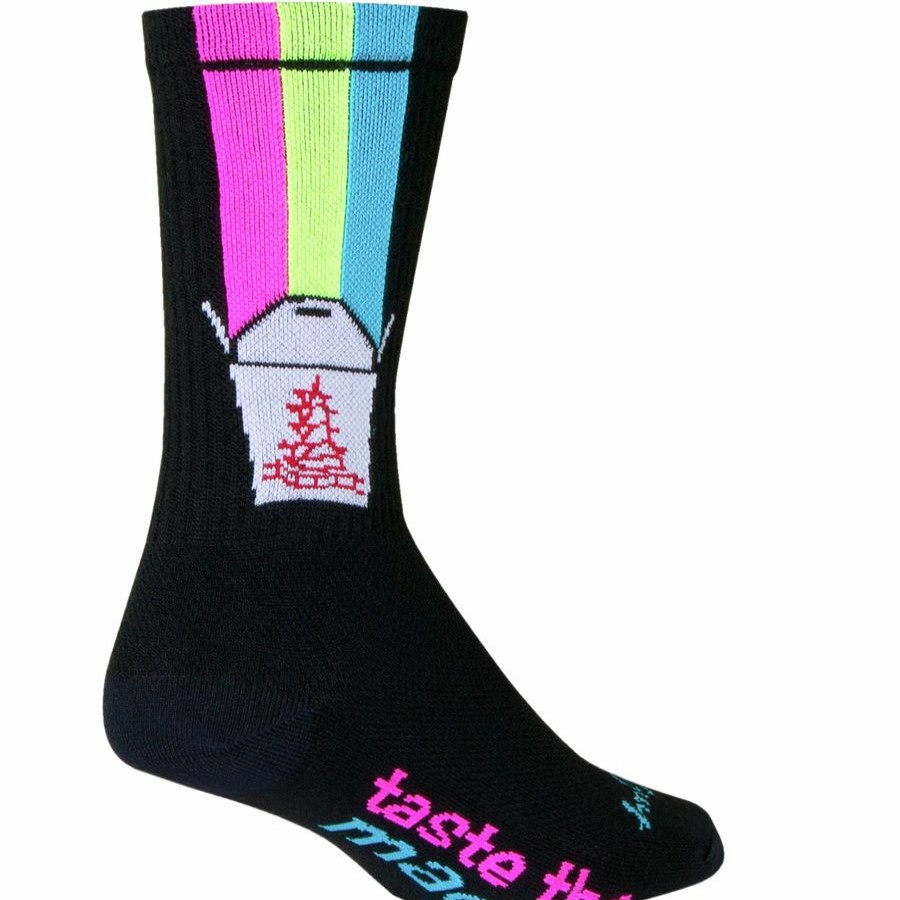 Wholesale * Sockguy Magic Box Crew Sock