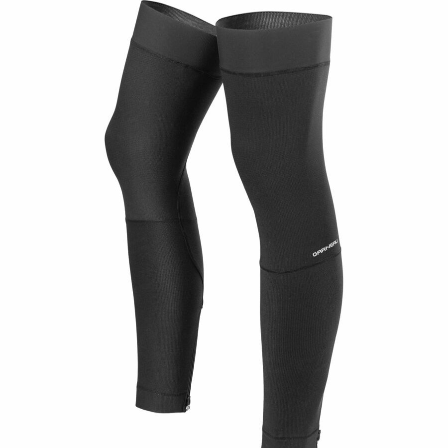 Online * Louis Garneau Wind Pro 2 Zip Leg Warmers