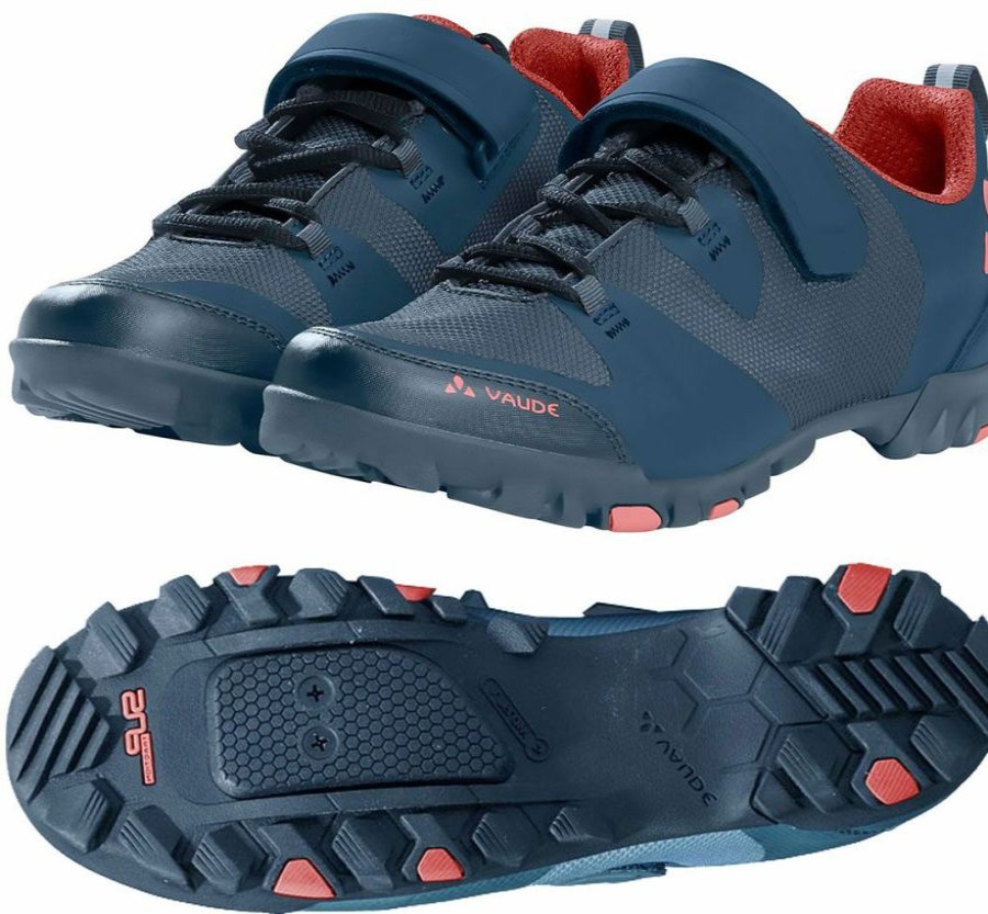 Best * With Discount Vaude Tvl Pavei Women'S Mtb Shoes Mtb Footwear