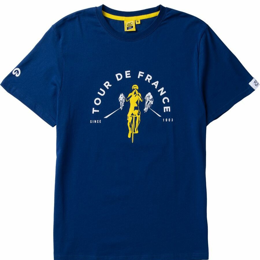 Wholesale * Tour De France Graphic T-Shirt Men'S