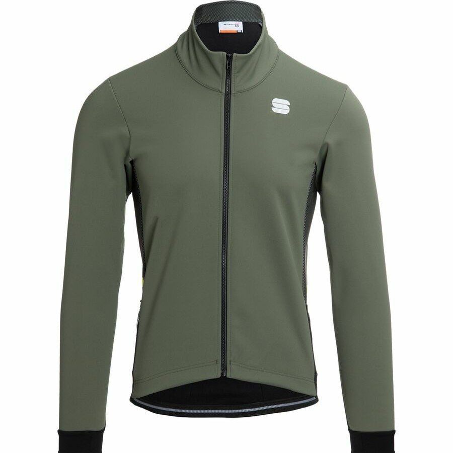 Hot * Sportful Neo Softshell Cycling Jacket Men'S