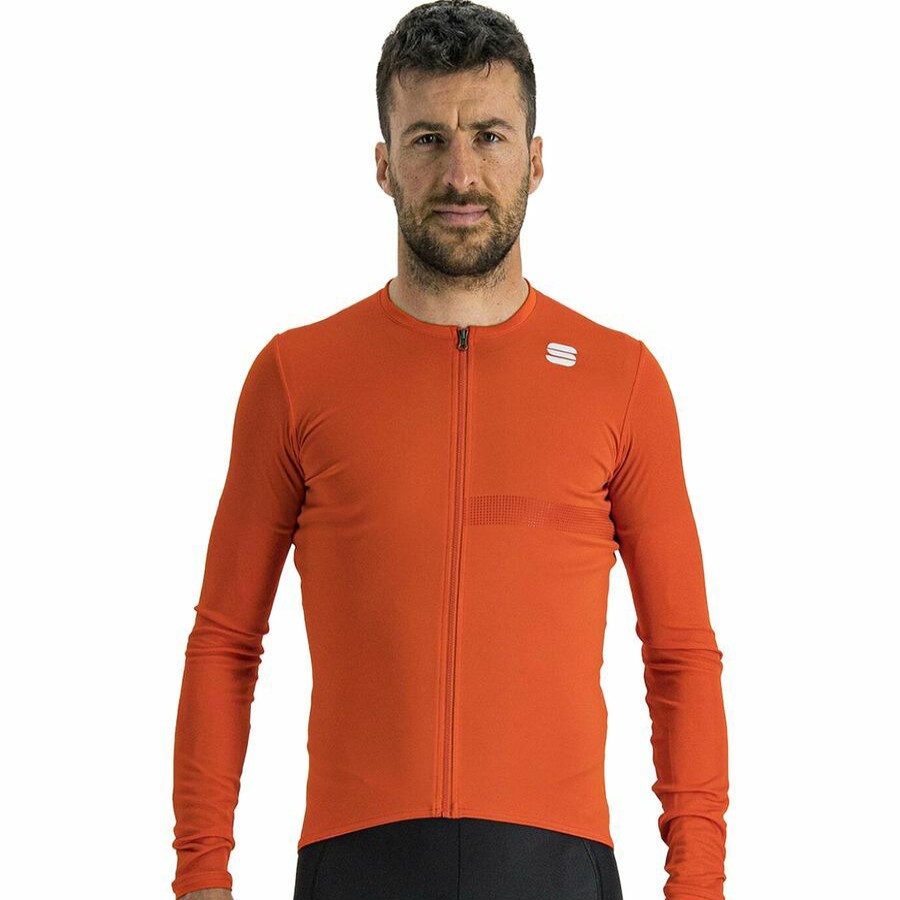 Online * Sportful Matchy Long-Sleeve Jersey Men'S