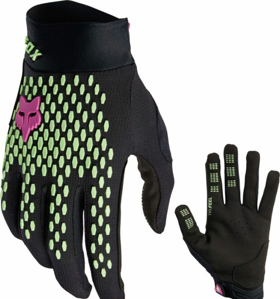 Clearance * Popular Fox Head Defend Race Mtb Gloves Gloves Long Finger