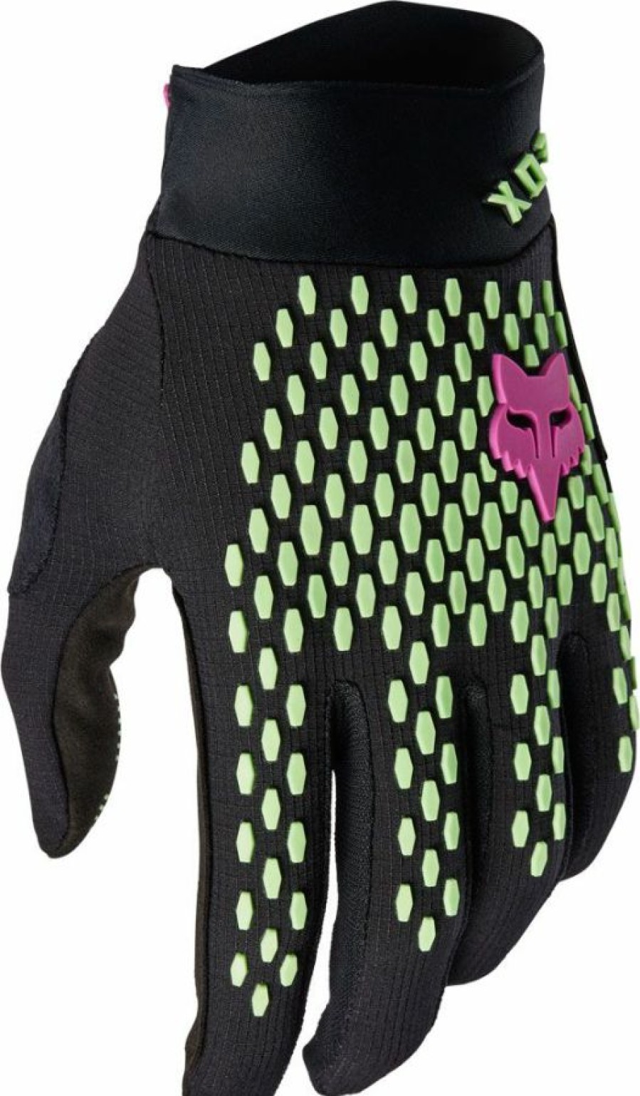 Clearance * Popular Fox Head Defend Race Mtb Gloves Gloves Long Finger