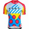 Hot * Giordana Vero Pro Moda Retro Jersey Men'S