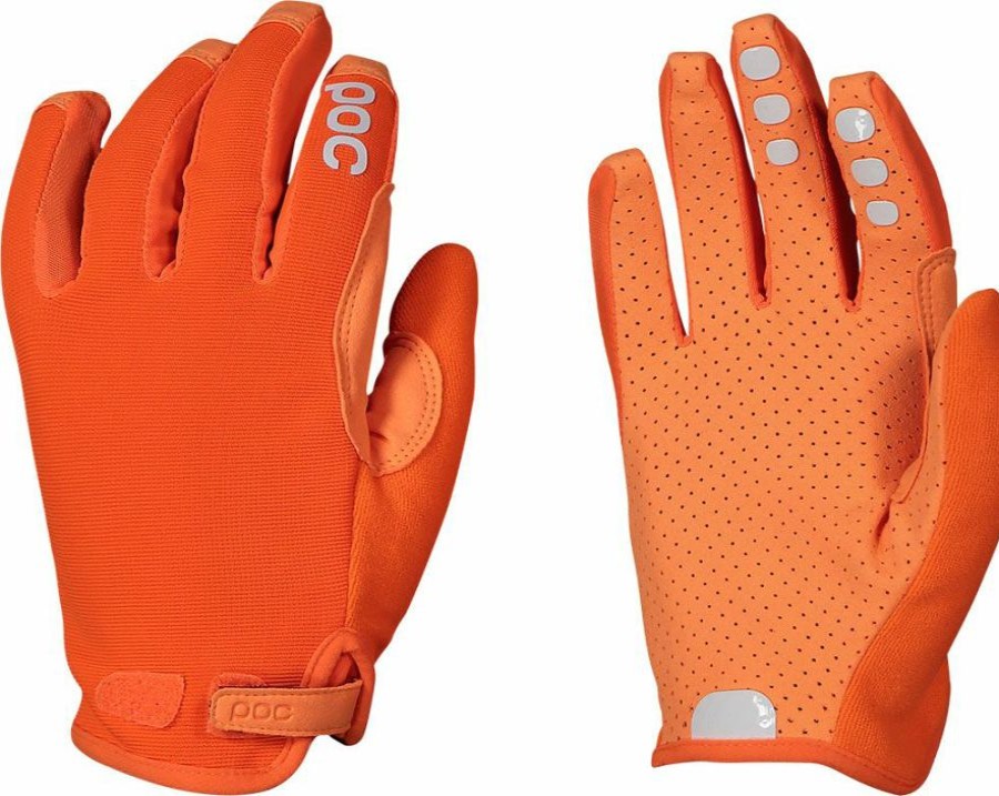 New * Special Poc Resistance Enduro Adj Mtb Gloves Gloves Long Finger