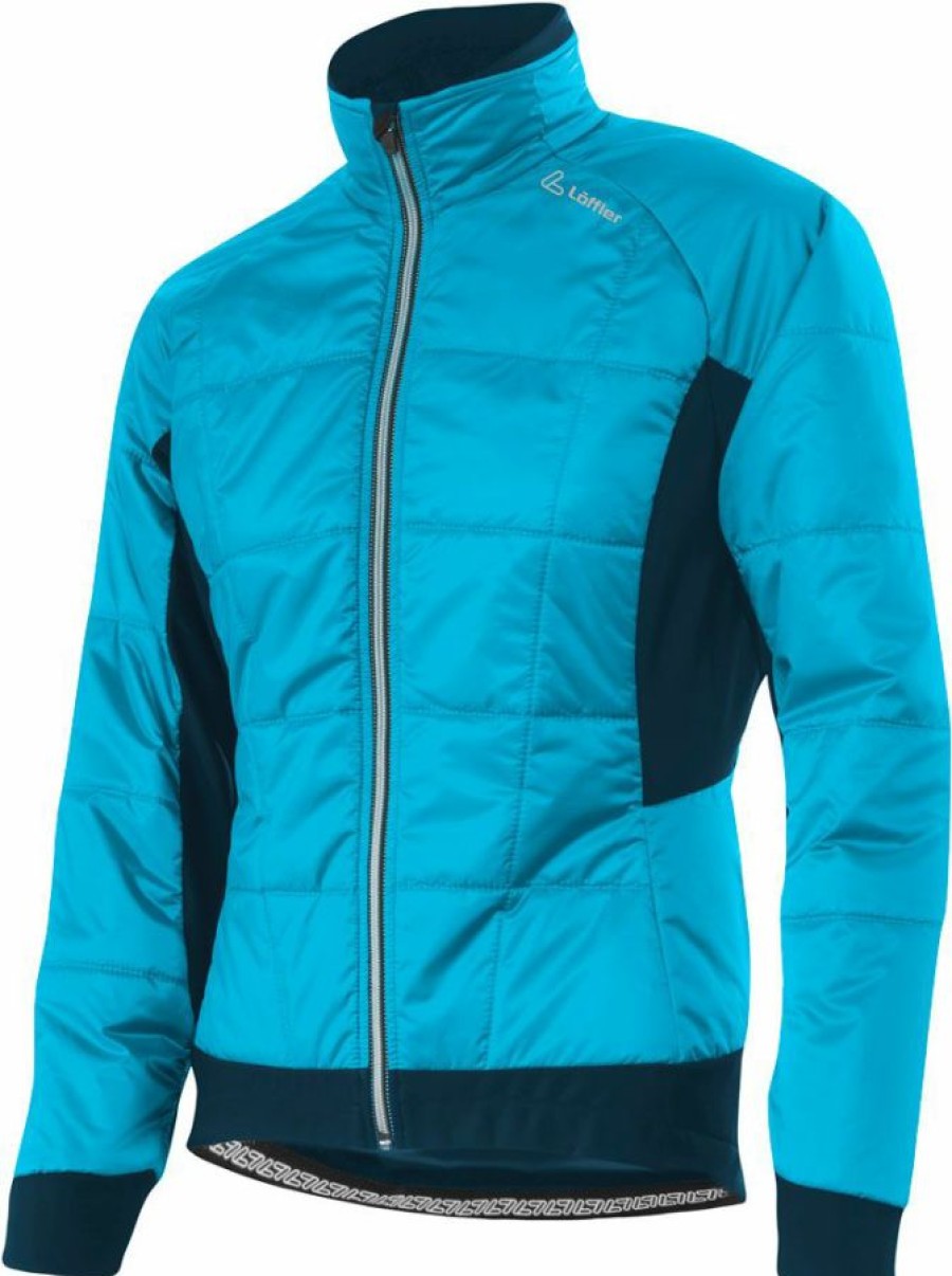 Wholesale * Promotions Loffler Iso-Jacket Hotbond Pl60 Women'S Thermal Jacket Thermal Jackets