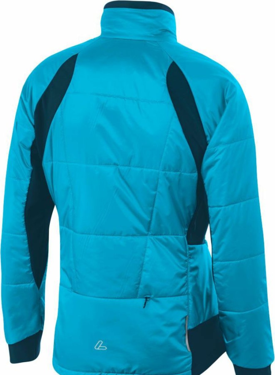 Wholesale * Promotions Loffler Iso-Jacket Hotbond Pl60 Women'S Thermal Jacket Thermal Jackets