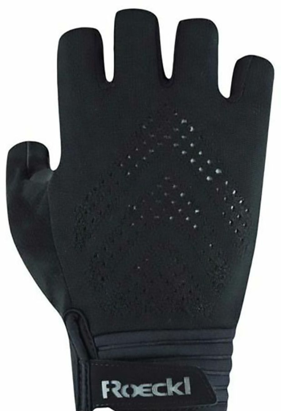 New * Best Quality Roeckl Sports Inverness Bike Gloves Gloves Short Finger