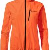 New * Official Vaude Drop Jacket Iii Women'S Rain Jacket Rain Jackets