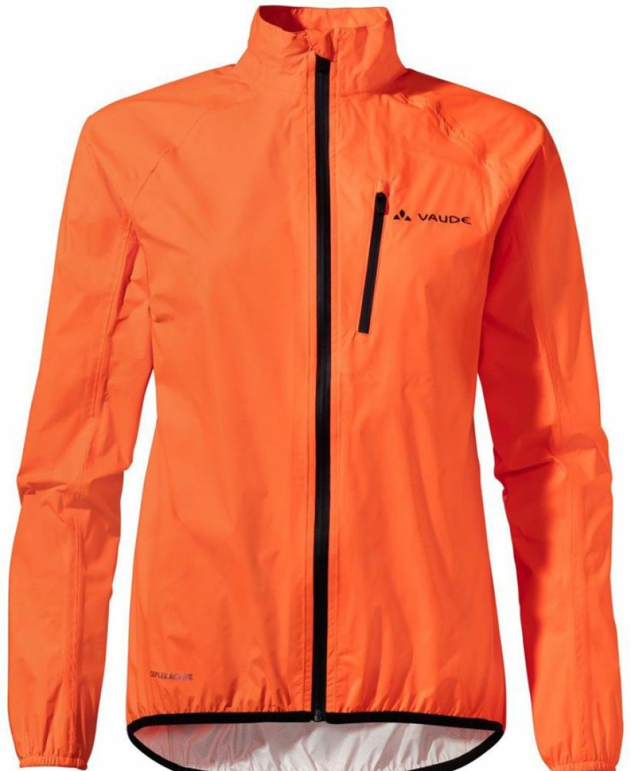 New * Official Vaude Drop Jacket Iii Women'S Rain Jacket Rain Jackets