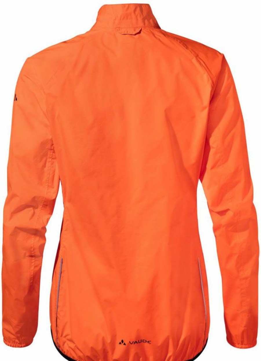 New * Official Vaude Drop Jacket Iii Women'S Rain Jacket Rain Jackets