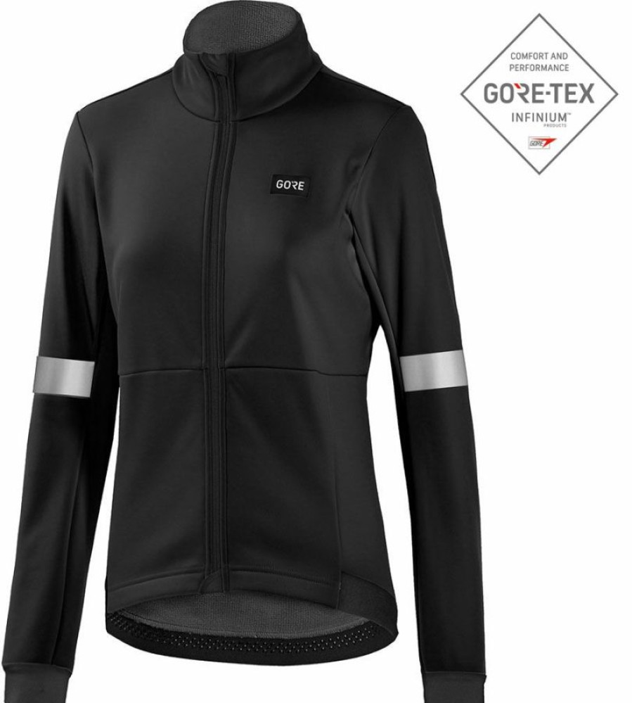 Wholesale * Fashionable Gorewear Tempest Gore-Tex Infinium Women'S Softshell Jacket Softshell Jackets