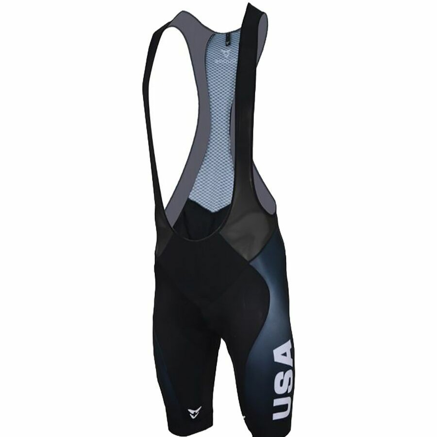 New * Cuore Usa National Team Bib Short Men'S