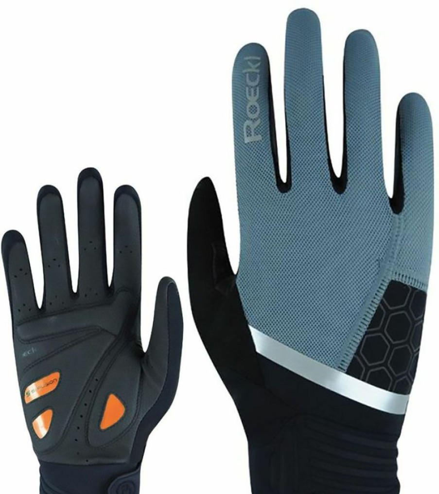 Hot * New Arrivals Roeckl Sports Morgex Bike Gloves Gloves Long Finger