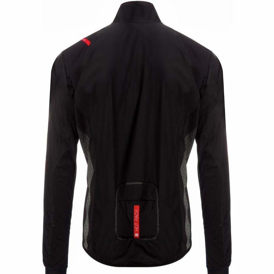 Hot * Sportful Hotpack Norain Jacket Men'S