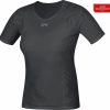 Wholesale * Popular Gorewear M Windstopper Base Layer Women'S Baselayer Shirt Short-Sleeved