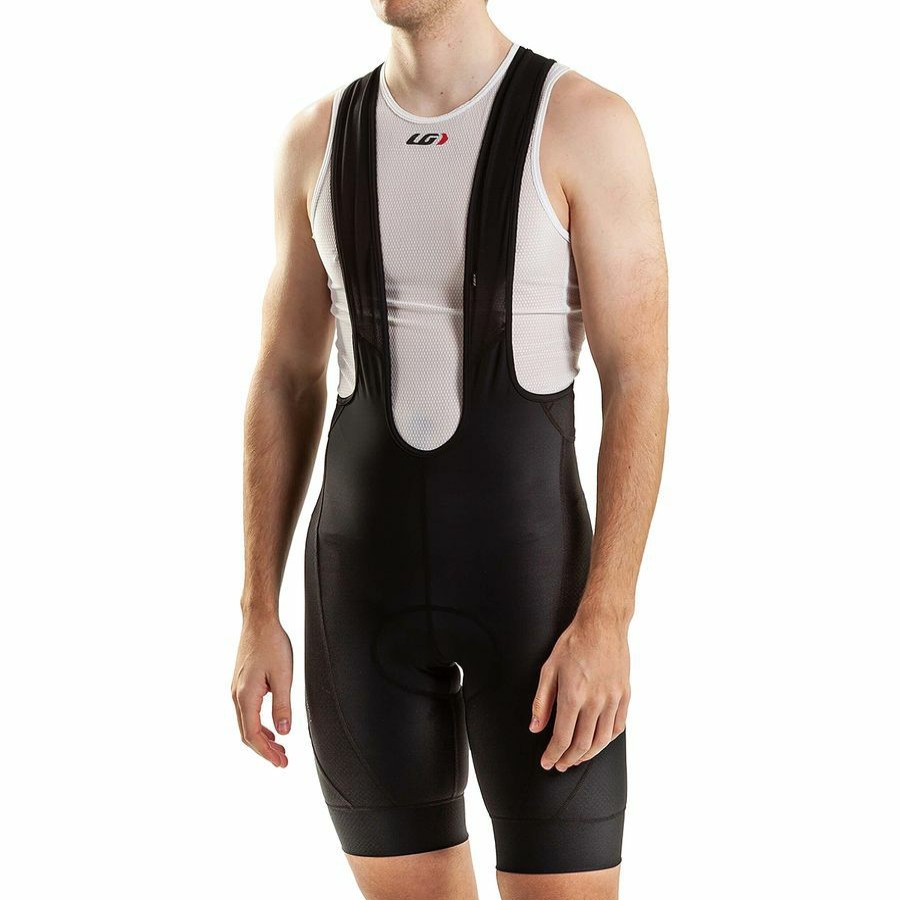 New * Louis Garneau Optimum 2 Bib Short Men'S