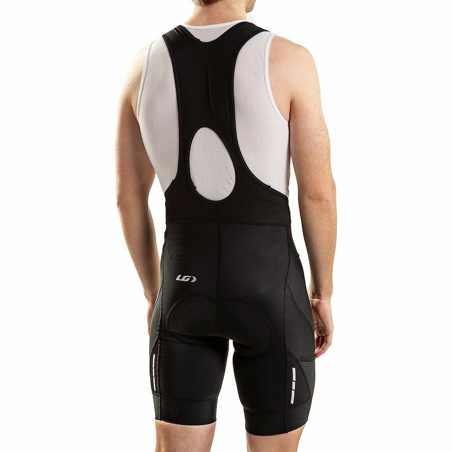 New * Louis Garneau Optimum 2 Bib Short Men'S