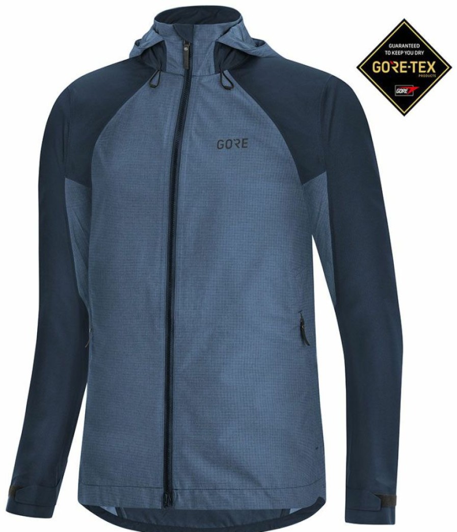 Online * Hot Selling Gorewear C5 Gore-Tex Trail Women'S Wind Jacket Rain Jackets