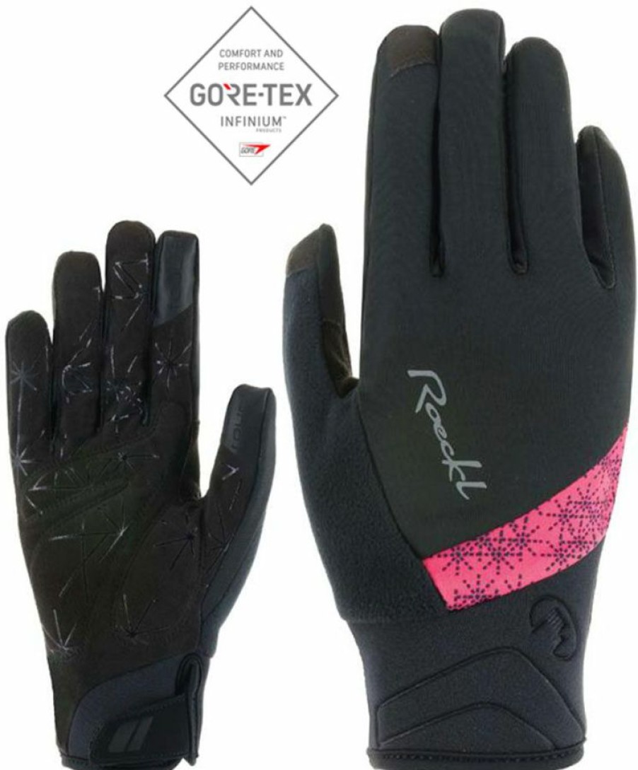 Best * Popular Roeckl Sports Waldau Women'S Winter Gloves Winter