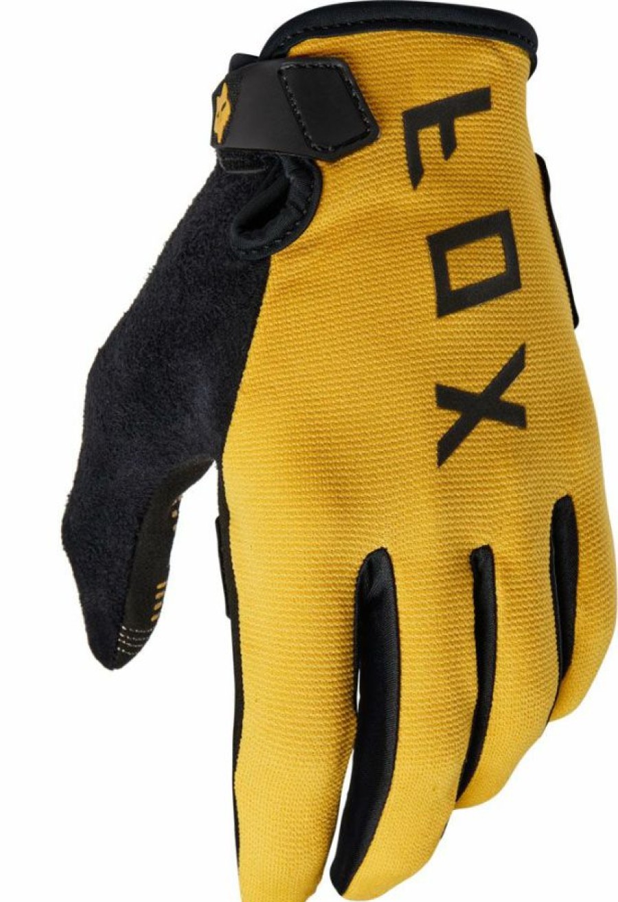 Clearance * New Fox Head Defend Gel Mtb Gloves Gloves Long Finger