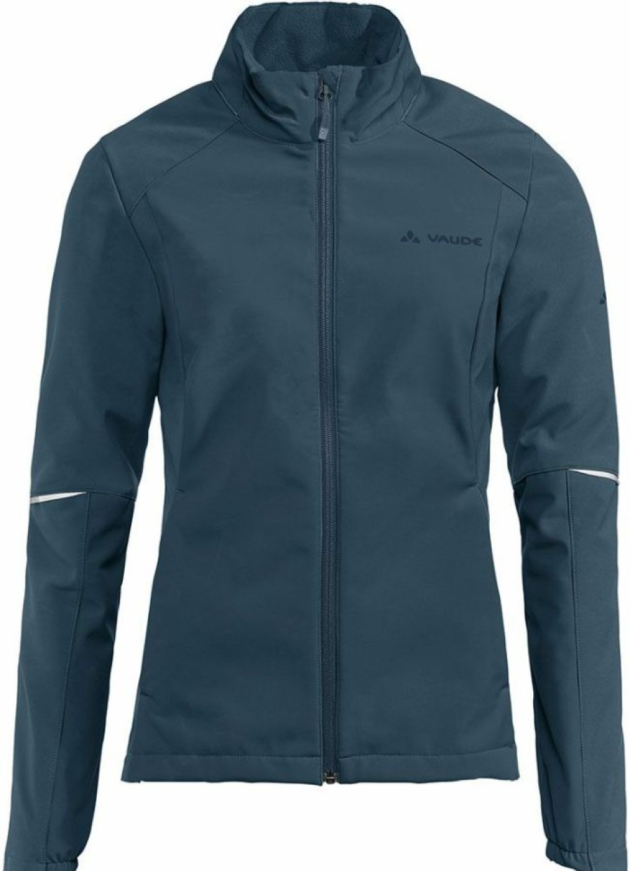 Hot * Best-Selling Vaude Wintry Iv Women'S Softshell Jacket Softshell Jackets