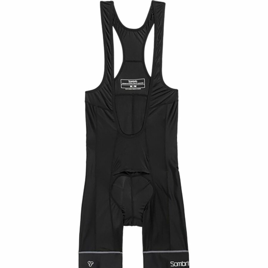 Hot * Sombrio Crank Bib Liner Short Men'S