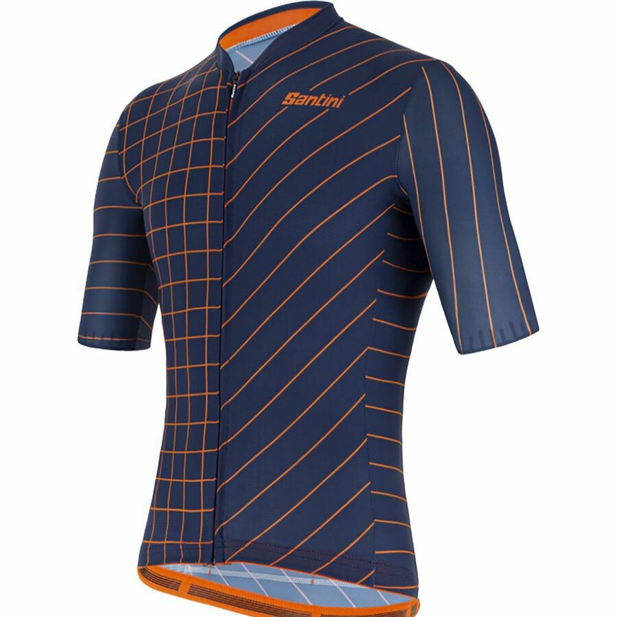 New * Santini Sleek Dinamo Jersey Men'S