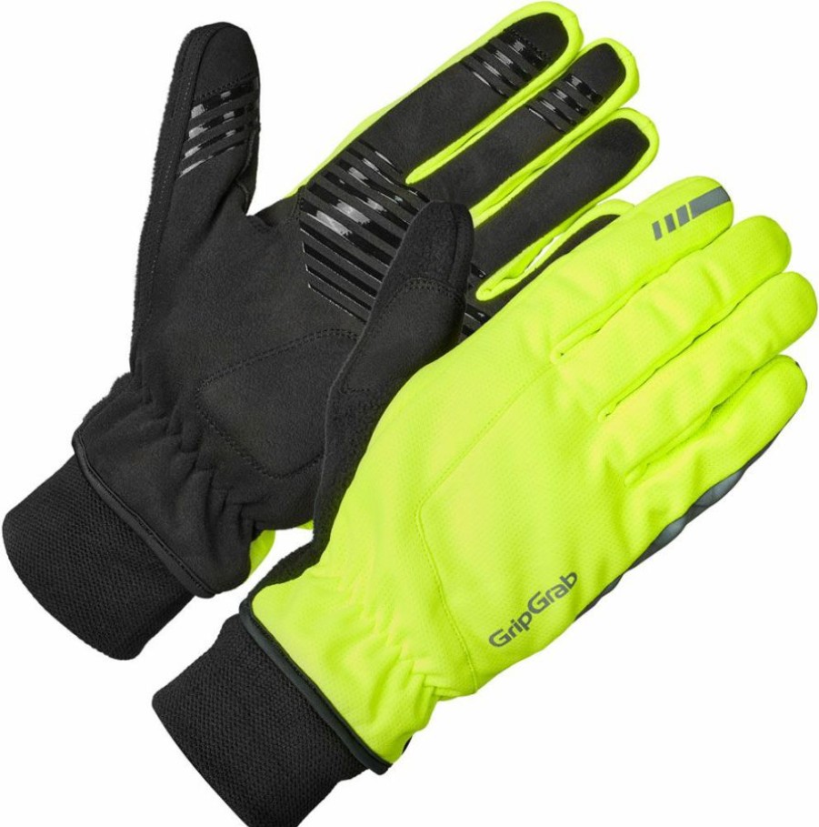 Hot * Official Gripgrab Windster 2 Windproof Winter Gloves Gloves Long Finger