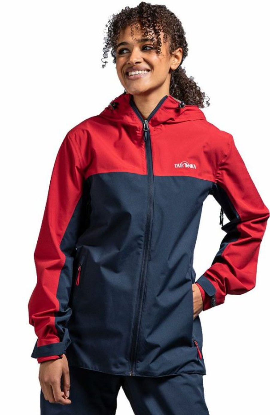 Clearance * New Tatonka Morten Bike Jacket Women'S Bike Jacket Rain Jackets