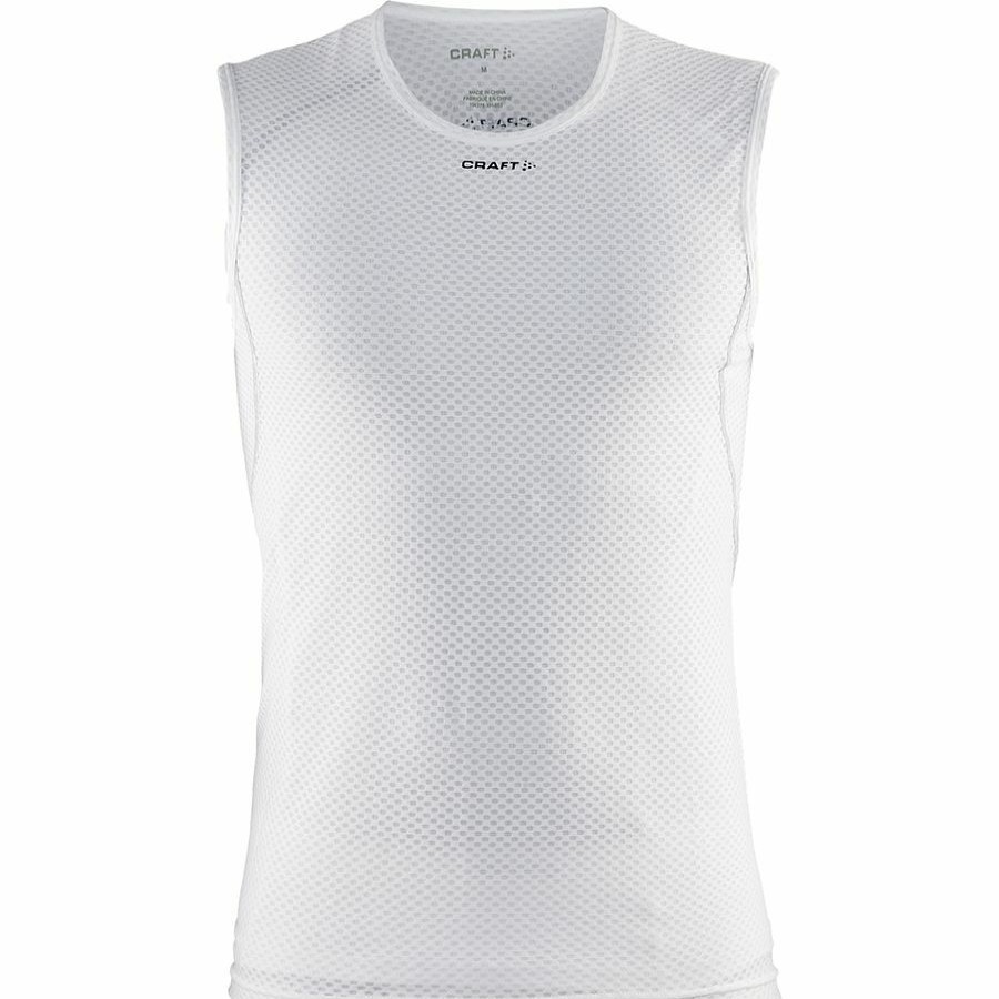 Online * Craft Cool Mesh Superlight Sleeveless Baselayer Men'S