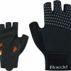 Online * Promotions Roeckl Sports Diamante Women'S Cycling Gloves Short Finger