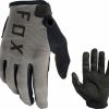 Wholesale * Best Quality Fox Head Defend Gel Mtb Gloves Gloves Long Finger