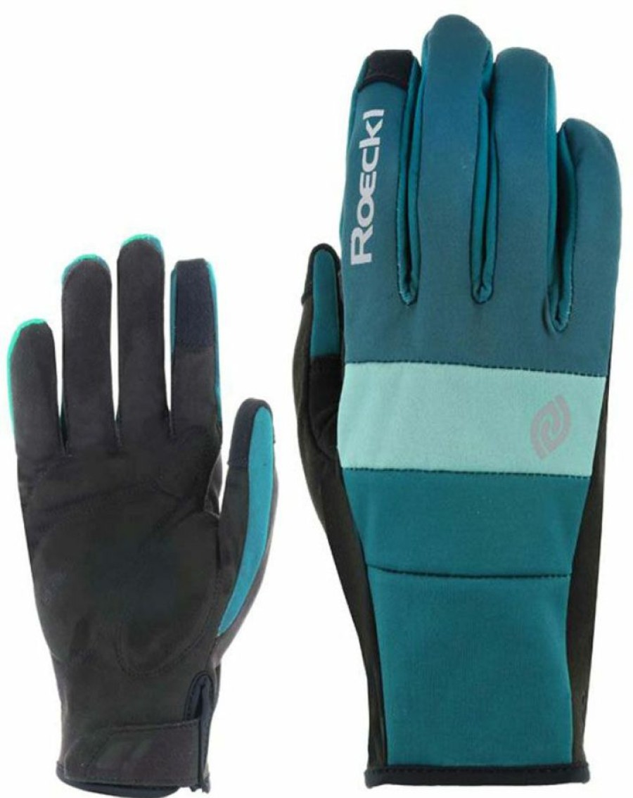 New * New Roeckl Sports Rainau Winter Gloves Gloves Winter