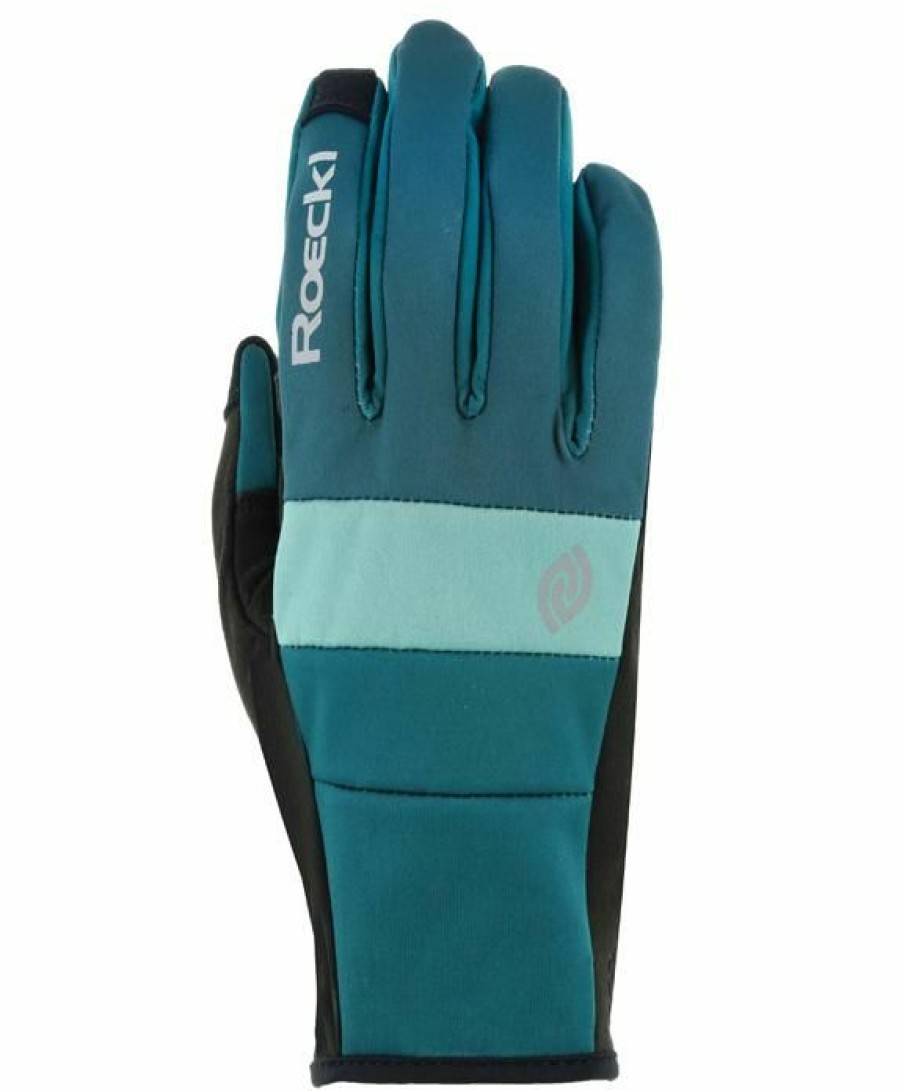 New * New Roeckl Sports Rainau Winter Gloves Gloves Winter