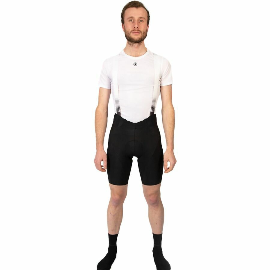 Wholesale * Endura Pro Sl Wide Pad Bib Short Men'S