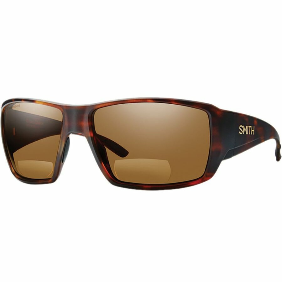 Best * Smith Guide'S Choice Bifocal Polarized Sunglasses