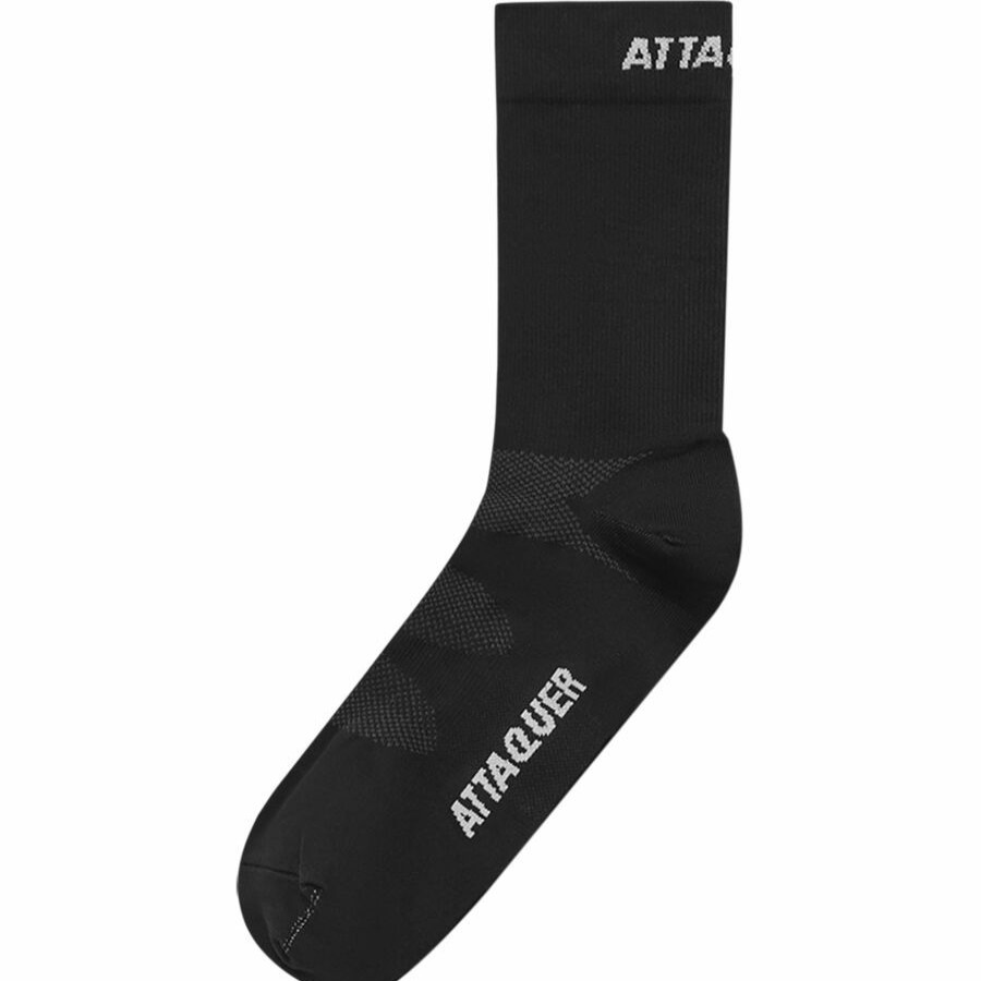 Clearance * Attaquer Race Ultra+ Logo Sock