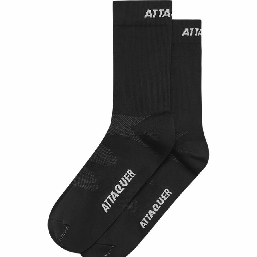 Clearance * Attaquer Race Ultra+ Logo Sock