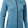 Clearance * Closeout Sale Fox Head Flexair Water Women'S Mtb Rain Jacket Rain Jackets