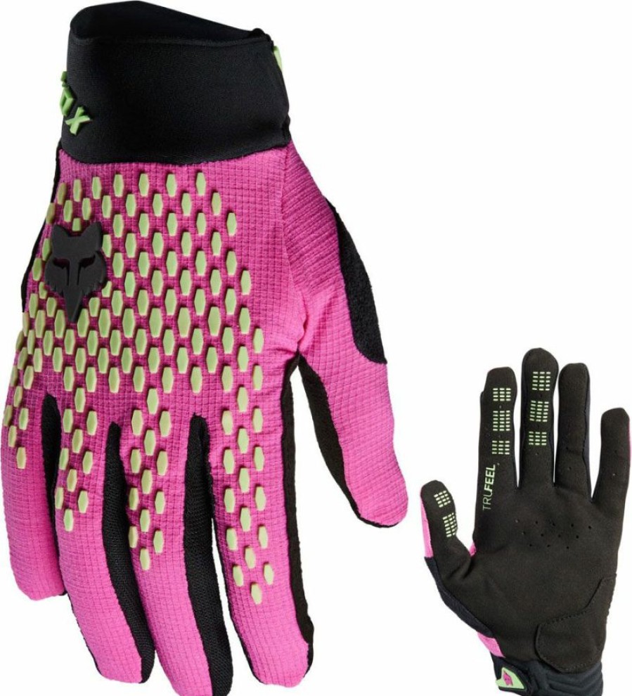 Best * New Arrivals Fox Head Defend Race Women'S Mtb Gloves Long Finger