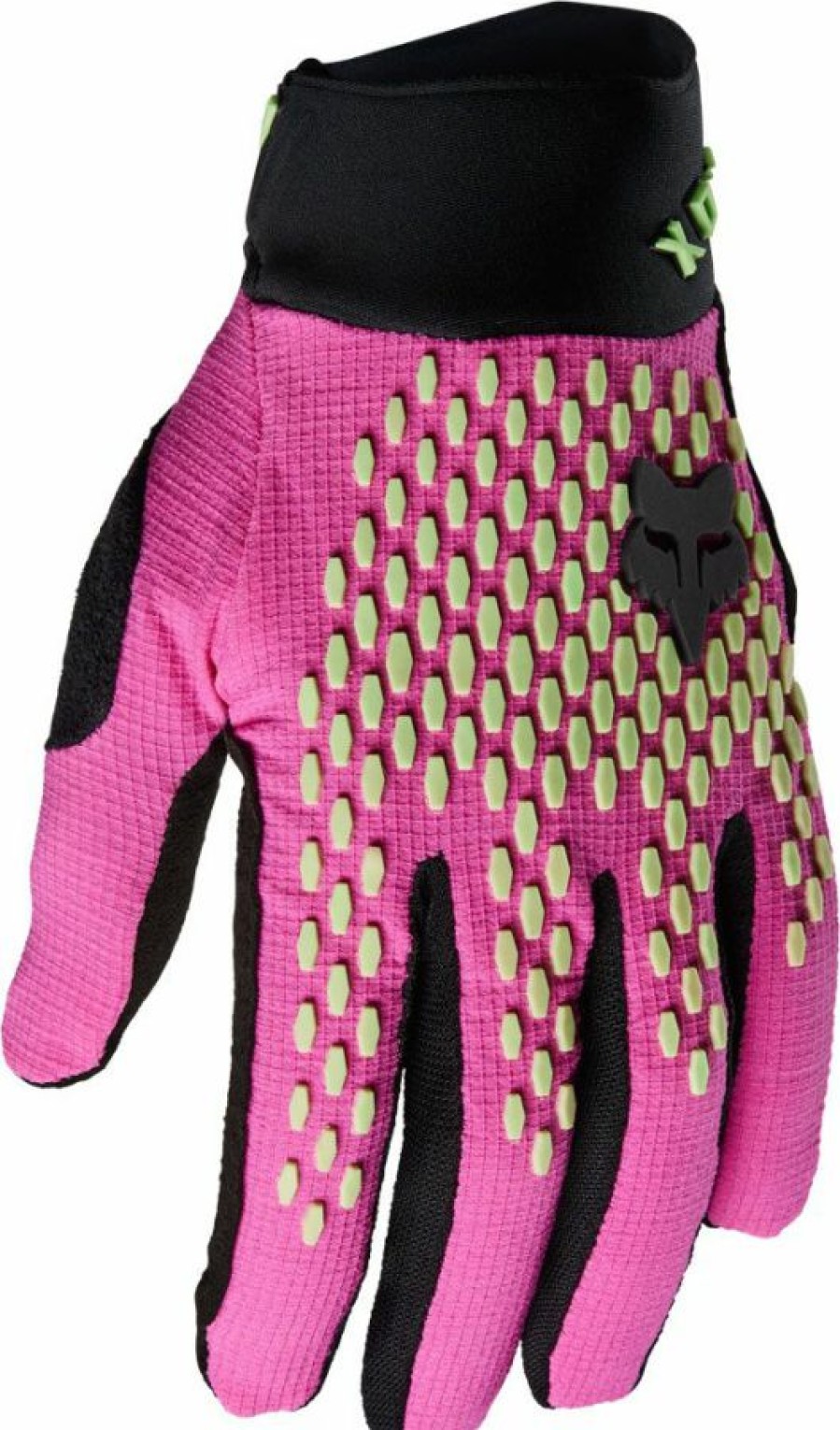 Best * New Arrivals Fox Head Defend Race Women'S Mtb Gloves Long Finger