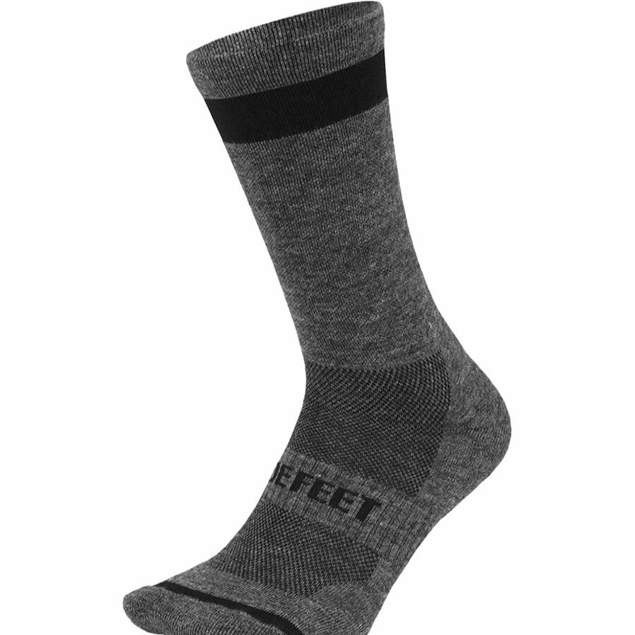 Clearance * Defeet Cush Wool Blend 7In Sock