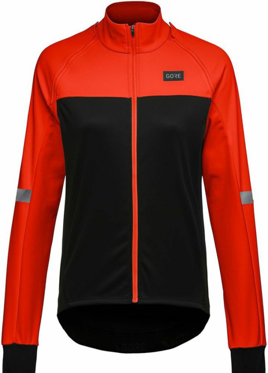 Hot * Best-Selling Gorewear Phantom Gore-Tex Infinium Women'S Zip-Off Softshell Jacket Softshell Jackets