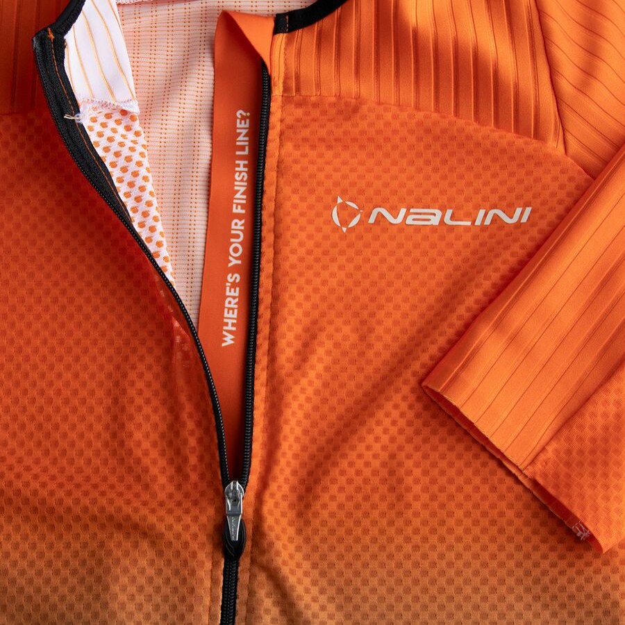 New * Nalini Ergo Fit Jersey Men'S