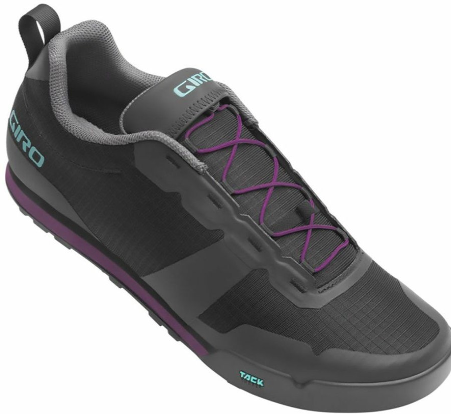 Online * New Arrivals Giro Tracker Fastlace Women'S Mtb Shoes Mtb Footwear