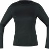 Wholesale * Official Gorewear M Base Layer Women'S Baselayer Longsleeve Long-Sleeved