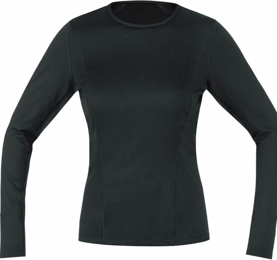 Wholesale * Official Gorewear M Base Layer Women'S Baselayer Longsleeve Long-Sleeved